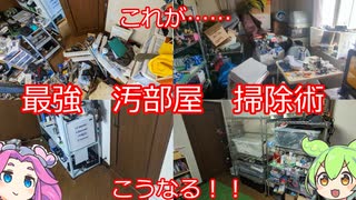 ☆汚部屋の当事者が解説！！「精神論」と「解決チーム」で行く！汚部屋を円満解決するススメ！☆