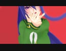 対魔忍MMD 秋山凜子　booo!