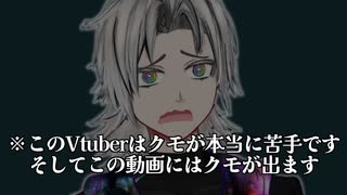 【切り抜き】クモが大の苦手なVtuber、ホグワーツレガシーで発狂する