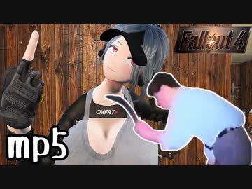 迫真連邦部　アニメ顔種族の裏技　mp5「無限の彼方へ」