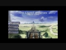 [PC]零の軌跡 画面遷移テスト