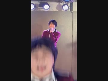 ホモと見る推しメンの撮影の邪魔をする他メンバー