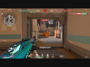 ホモと見る口が悪すぎるFPS女子