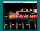 【太鼓さん次郎】squartatrice、F13
