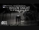 地の底で影を纏う【Hollow Knight】#51