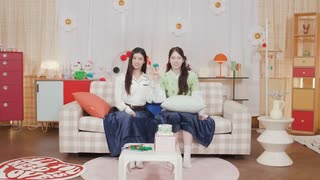 To.NiziU EP20 RIMA&AYAKA