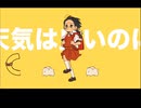 強風オールバック Alphabet lore 音mad
