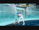 【リョナ】NiCO、クーラに馬鹿にされ決闘するが返り討ちにあう！【DOA6】【※閲覧注意】【ryona】
