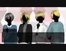 【APヘタリア】オタク御三家＋眉毛で「勇者一行裏腹心中＠魔王城」配役決め編【ストリテラ】