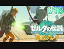 【実況】大空を翔る。ゼルダの伝説ティアーズオブザキングダム 実況プレイ！Part16【ゼルダの伝説TotK】