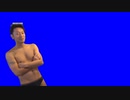 満面の笑みを浮かべるじゅんぺいBB