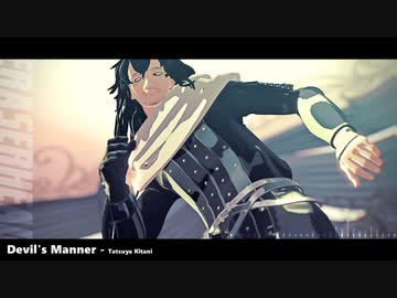 【MMDヒロアカ】英傑相澤×悪魔の踊り方【モデル更新】