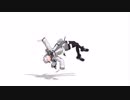 【MMD】アリアルさんのすごいやつ＿☆ゲッダン☆