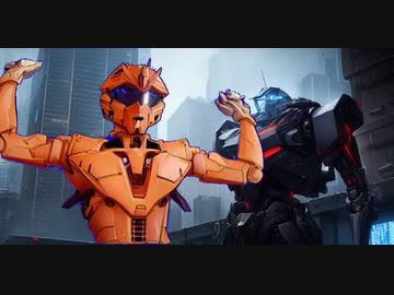 AIを使って拓也さんをロボのパイロットにしてみた.WAI