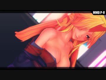【東方MMD】星熊勇儀で 酔いどれ知らず