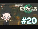【実況プレイ】 ゼルダの伝説 ティアーズオブザキングダム part20 【いちご大福】