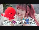 【賞味もぃ】めっかわ注意報 踊ってみた【オリジナル振付】