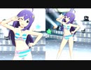 【ミリシタ】望月杏奈 VIVID イマジネーション ソロMV【マイオンリースイムウェア】