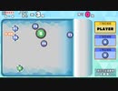 カーリングCRAZY5-4クリア(自作ゲーム版)②