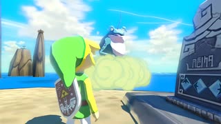 ゼルダの伝説　風のタクトHD part 07　：The Legend of Zelda: The Wind Waker