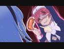 【手描き】チキンだけではなく宝鐘マリンのあるものまで冷ましちゃった兎田ぺこら