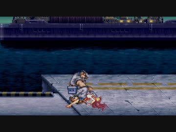 セーラーマーズ　電撃