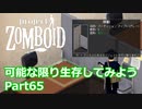【Project Zomboid】可能な限り生存してみようPart65【プレイ動画】