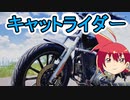【ネタ】キャットライダー