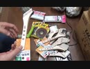ペンキ：節約で100円刷毛にしました。