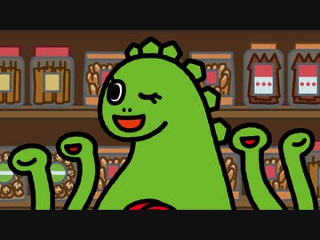 ちびゴジラの逆襲 第9話「妖艶な薔薇 ちびビオランテ」