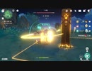 [原神　無課金] ファルザンバフは思ったよりエグイ　[ｺﾞﾘｺﾞﾘ無職のおじさんVtuber]