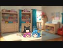 【ゆっくり茶番】キキちゃんに出会ったぴこ