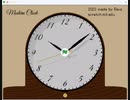 [Scratch] Modern Clock 紹介動画