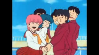 ハイスクール奇面組＿ED