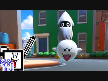 【CeVIO実況】マリオカートざらめちゃん8DX#632【マリオカート8DX】