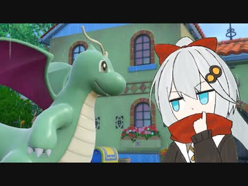 【ポケモンSV】紲星ポケモン上手いから、多分。 #27【VOICEROID実況】