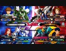 EXVS2XB　隣の姉ックス　ランクマ最終日ありがとうクロブ！ファントム元帥さんと即席固定編