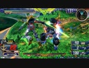 EXVS2XB　隣の姉ックス　クロブランクマ最終回、アレックスと言えば〆は即死コンボでしょ！