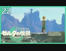 #022【ゼルダの伝説ティアーズオブザキングダム】ちょっと世界を翔けてくる【実況プレイ】