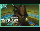#023【ゼルダの伝説ティアーズオブザキングダム】ちょっと世界を翔けてくる【実況プレイ】