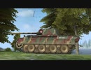 【WoT】実況動画07【Bretagne_Panther】