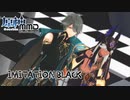 【原神MMD】アルハイゼンとセノで「IMITATION BLACK」
