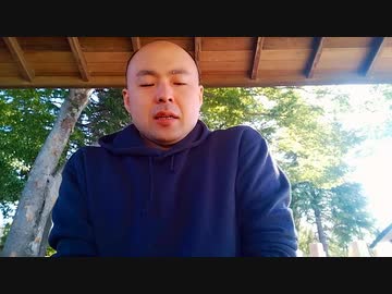 第4期カツドンチャンネル　休みの日に公園でファミマカレー、怒りの処理□