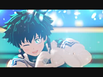 【MMDヒロアカ】アイドル