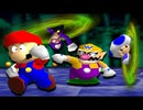 [Hobo Bros]バトルロイヤル64(パラレルユニバースの中で)[スーパーマリオ64/Minus World]