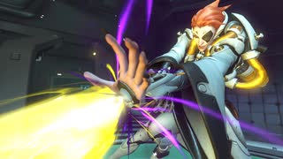 ポリコレウォッチに巻き込まれないか心配なモイラ