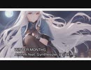 【Synthesizer Vオリジナル曲】WINTER MONTHS - AnshRi feat. Synthesizer V SAKI_AI