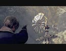 【バイオハザードRE:4 Cp1～2】下手でもプロフェッショナルを目指せ!!