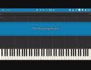 KHBbS-The Rustling Forestをできるだけ再現＆FC風