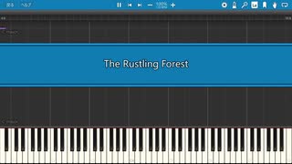 KHBbS-The Rustling Forestをできるだけ再現＆FC風